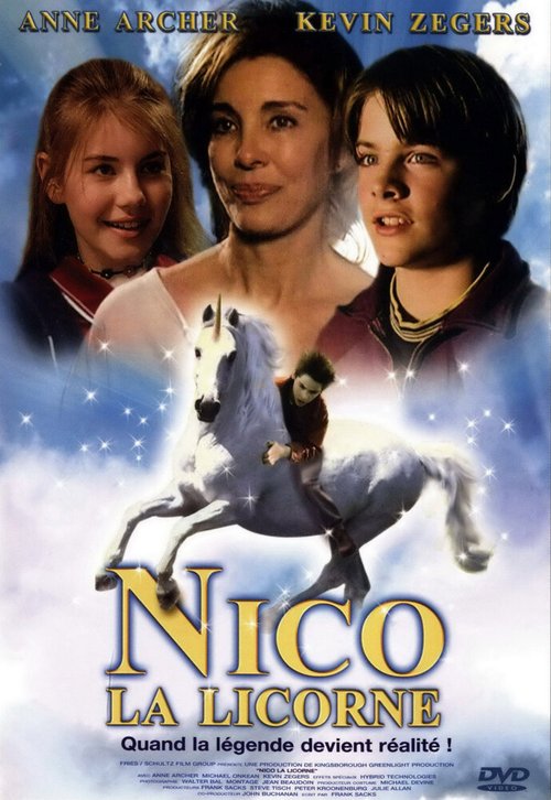 Обложка (Постер) Нико-единорог / Nico the Unicorn (1998) HDRip Обложка (Постер) Нико-единорог / Nico the Unicorn (1998) HDRip