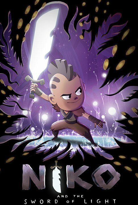 Обложка (Постер) Нико и Меч света / Niko and the Sword of Light (2015) HDRip Обложка (Постер) Нико и Меч света / Niko and the Sword of Light (2015) HDRip