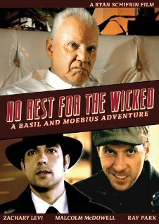 Обложка (Постер) No Rest for the Wicked: A Basil & Moebius Adventure (2011) Обложка (Постер) No Rest for the Wicked: A Basil & Moebius Adventure (2011)