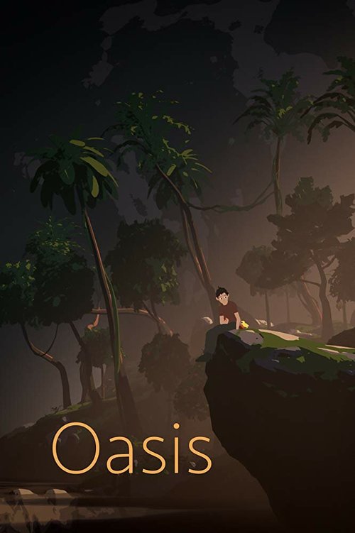 Обложка (Постер) Оазис / Oasis (2017) Обложка (Постер) Оазис / Oasis (2017)