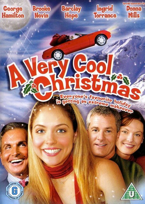Обложка (Постер) Очень холодное Рождество / A Very Cool Christmas (2004) HDRip Обложка (Постер) Очень холодное Рождество / A Very Cool Christmas (2004) HDRip