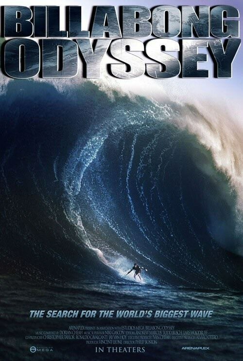 Обложка (Постер) Одиссея Биллабонг / Billabong Odyssey (2003) HDRip Обложка (Постер) Одиссея Биллабонг / Billabong Odyssey (2003) HDRip