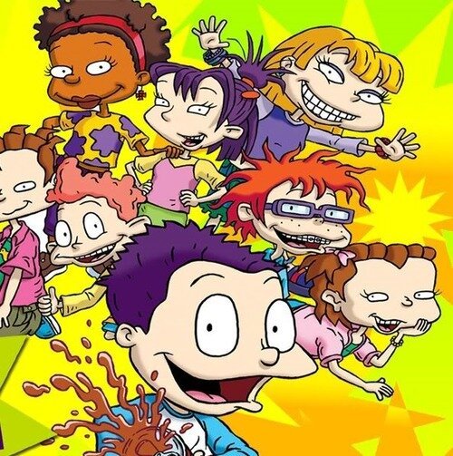 Обложка (Постер) Ох уж эти детки!: Детки подросли / The Rugrats: All Growed Up (2001) HDRip Обложка (Постер) Ох уж эти детки!: Детки подросли / The Rugrats: All Growed Up (2001) HDRip