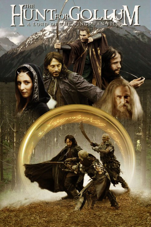 Обложка (Постер) Охота за Голлумом / The Hunt for Gollum (2009) HDRip Обложка (Постер) Охота за Голлумом / The Hunt for Gollum (2009) HDRip