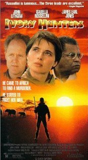 Обложка (Постер) Охотники за слоновой костью / Ivory Hunters (1990) HDRip Обложка (Постер) Охотники за слоновой костью / Ivory Hunters (1990) HDRip