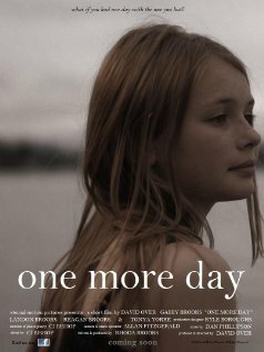 Обложка (Постер) One More Day (2010) Обложка (Постер) One More Day (2010)