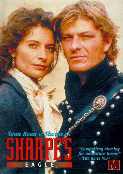 Обложка (Постер) Орел Шарпа / Sharpe's Eagle (1993) HDRip Обложка (Постер) Орел Шарпа / Sharpe's Eagle (1993) HDRip