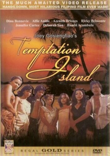 Обложка (Постер) Остров искушения / Temptation Island (1980) SATRip Обложка (Постер) Остров искушения / Temptation Island (1980) SATRip