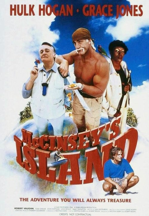 Обложка (Постер) Остров МакКинси / McCinsey's Island (1998) HDRip