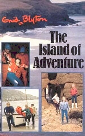 Обложка (Постер) Остров приключений / The Island of Adventure (1981) SATRip Обложка (Постер) Остров приключений / The Island of Adventure (1981) SATRip