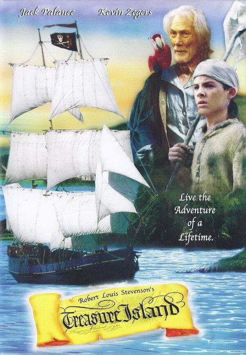 Обложка (Постер) Остров сокровищ / Treasure Island (1999) HDRip Обложка (Постер) Остров сокровищ / Treasure Island (1999) HDRip
