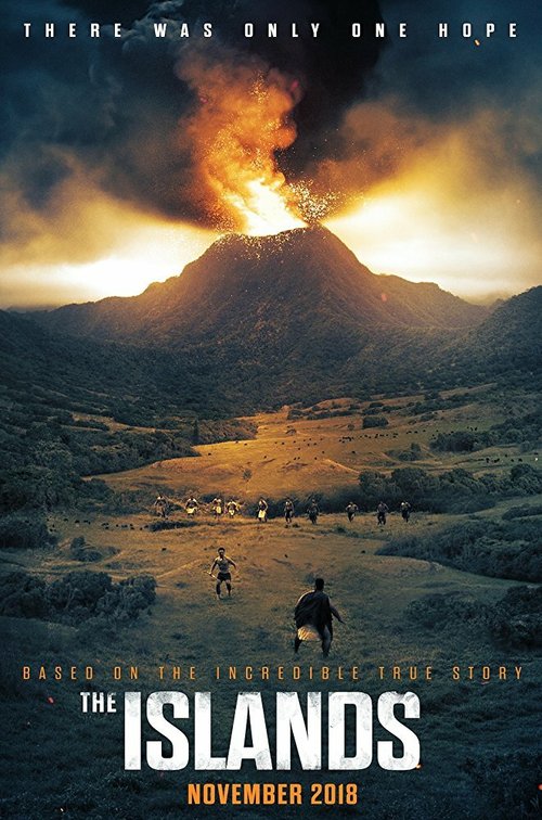 Обложка (Постер) Острова / The Islands (2019) HDRip Обложка (Постер) Острова / The Islands (2019) HDRip