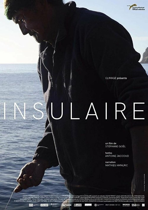 Обложка (Постер) Островитянин / Insulaire (2018) HDRip Обложка (Постер) Островитянин / Insulaire (2018) HDRip