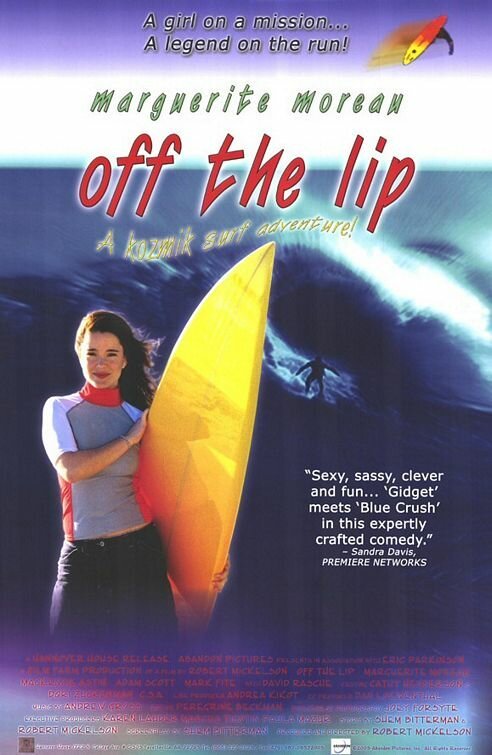 Обложка (Постер) От края / Off the Lip (2004) HDRip Обложка (Постер) От края / Off the Lip (2004) HDRip