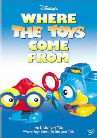 Обложка (Постер) Откуда берутся игрушки / Where the Toys Come from (1984) SATRip Обложка (Постер) Откуда берутся игрушки / Where the Toys Come from (1984) SATRip