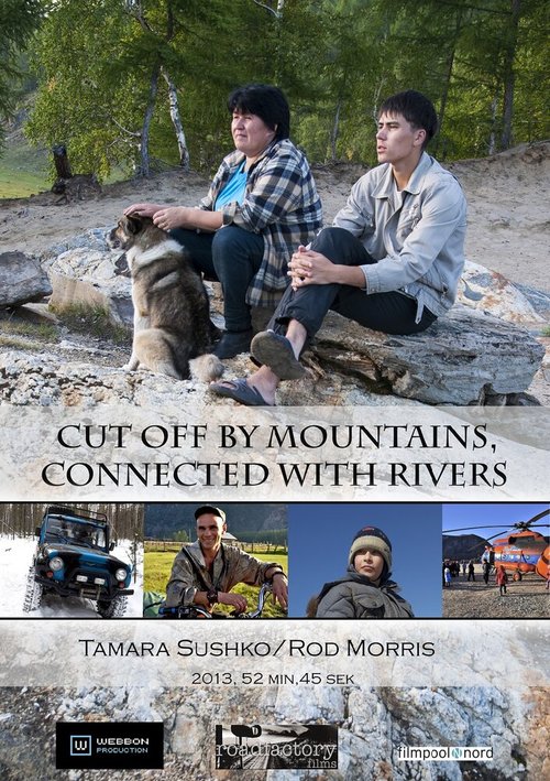 Обложка (Постер) Отрезанные горами, связанные реками / Cut Off by Mountains, Connected with Rivers (2013) HDRip Обложка (Постер) Отрезанные горами, связанные реками / Cut Off by Mountains, Connected with Rivers (2013) HDRip