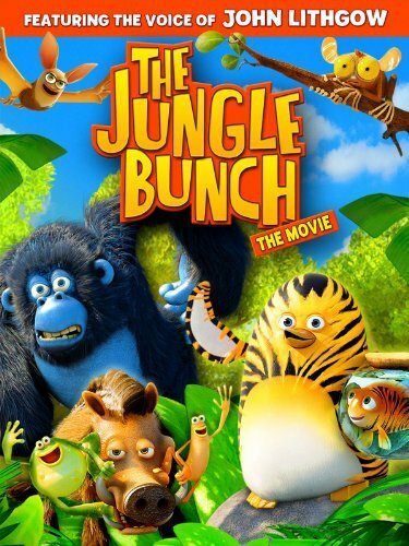 Обложка (Постер) Отряд джунглей в ледяной дали / Les As de la Jungle - Operation banquise (2011) HDRip Обложка (Постер) Отряд джунглей в ледяной дали / Les As de la Jungle - Operation banquise (2011) HDRip