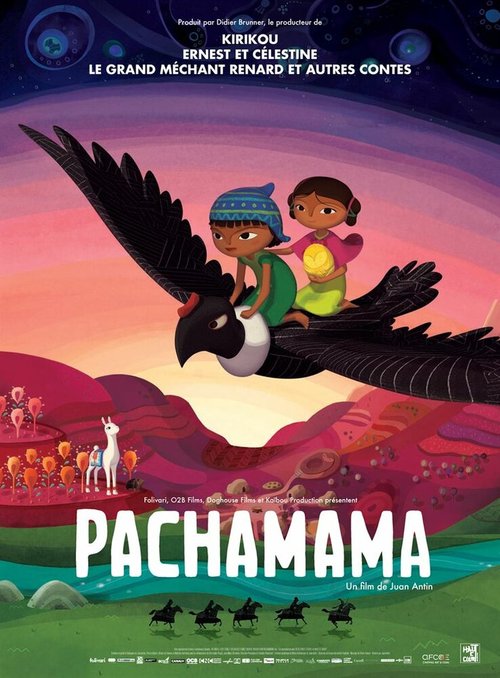 Обложка (Постер) Пачамама / Pachamama (2018) HDRip Обложка (Постер) Пачамама / Pachamama (2018) HDRip
