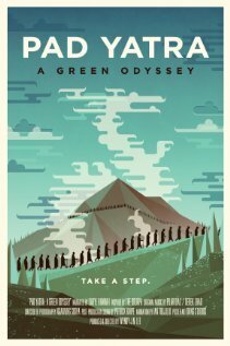 Обложка (Постер) Pad Yatra: A Green Odyssey (2012) HDRip Обложка (Постер) Pad Yatra: A Green Odyssey (2012) HDRip