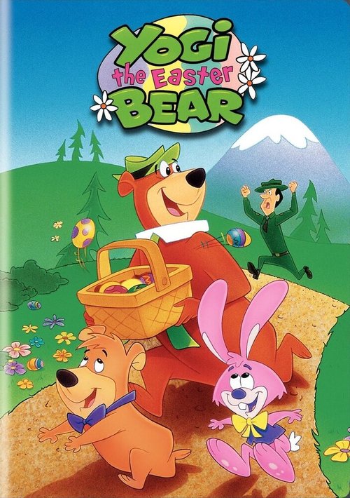 Обложка (Постер) Пасхальный Мишка-Йоги / Yogi the Easter Bear (1994) HDRip Обложка (Постер) Пасхальный Мишка-Йоги / Yogi the Easter Bear (1994) HDRip