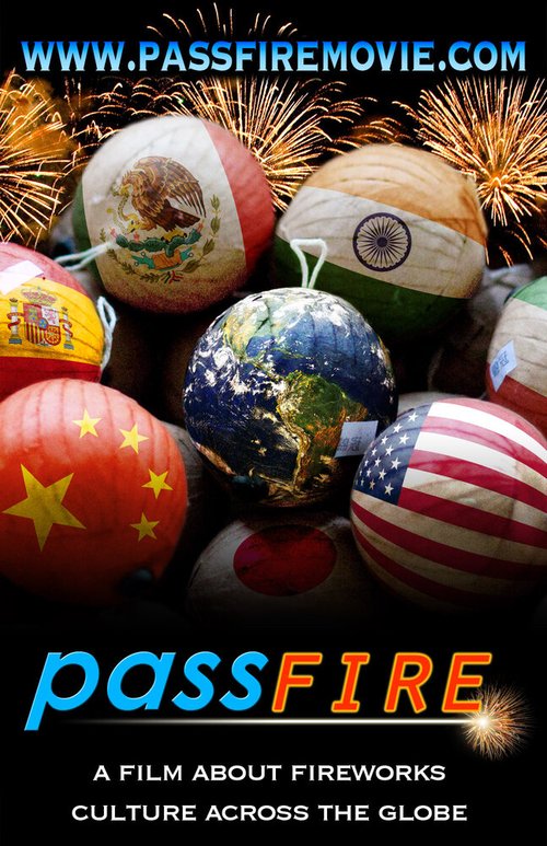 Обложка (Постер) Passfire (2016) CAMRip Обложка (Постер) Passfire (2016) CAMRip