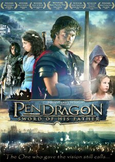 Обложка (Постер) Pendragon: Sword of His Father (2008) HDRip Обложка (Постер) Pendragon: Sword of His Father (2008) HDRip