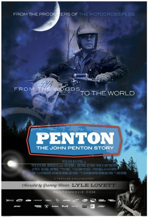 Обложка (Постер) Penton: The John Penton Story (2014) HDRip Обложка (Постер) Penton: The John Penton Story (2014) HDRip