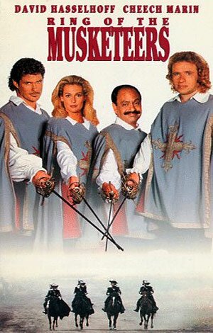 Обложка (Постер) Перстень мушкетеров / Ring of the Musketeers (1992) HDRip Обложка (Постер) Перстень мушкетеров / Ring of the Musketeers (1992) HDRip