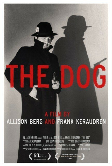 Обложка (Постер) Пес / The Dog (2013) HDRip Обложка (Постер) Пес / The Dog (2013) HDRip
