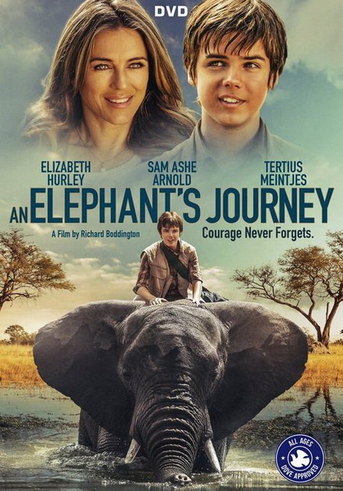 Обложка (Постер) Phoenix Wilder and the Great Elephant Adventure (2017) HDRip Обложка (Постер) Phoenix Wilder and the Great Elephant Adventure (2017) HDRip