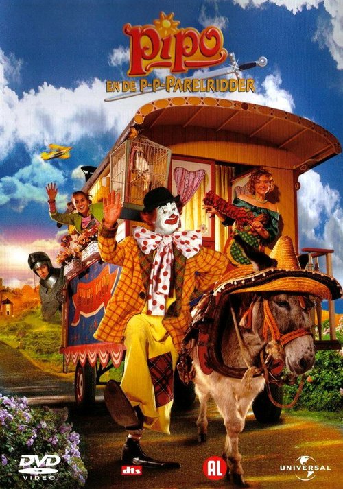 Обложка (Постер) Пипо и рыцарь жемчуга / Pipo en de p-p-Parelridder (2003) HDRip Обложка (Постер) Пипо и рыцарь жемчуга / Pipo en de p-p-Parelridder (2003) HDRip