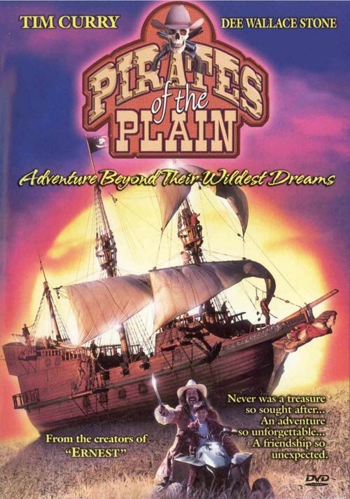 Обложка (Постер) Пираты во времени / Pirates of the Plain (1999) HDRip Обложка (Постер) Пираты во времени / Pirates of the Plain (1999) HDRip