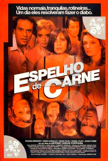 Обложка (Постер) Плоть в зеркале / Espelho de Carne (1985) SATRip Обложка (Постер) Плоть в зеркале / Espelho de Carne (1985) SATRip