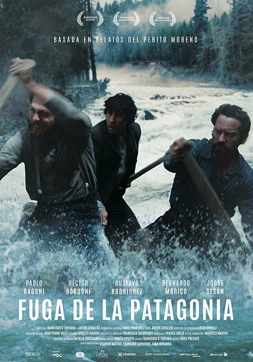 Обложка (Постер) Побег из Патагонии / Fuga de la Patagonia (2016) Обложка (Постер) Побег из Патагонии / Fuga de la Patagonia (2016)