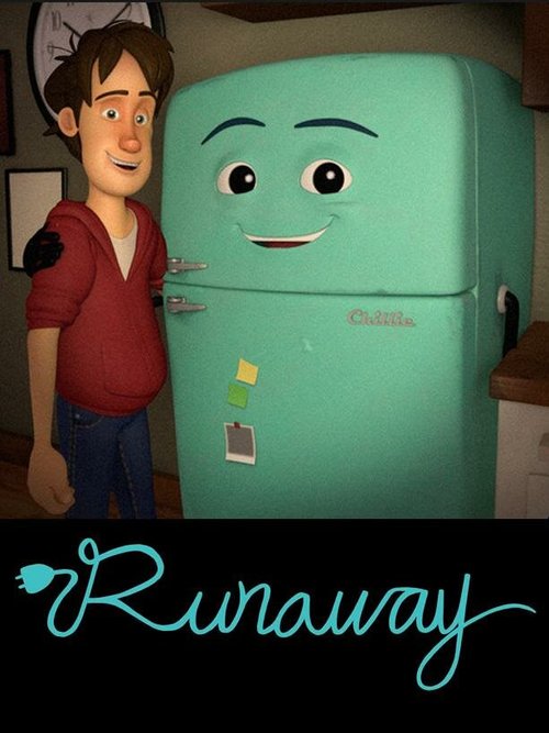 Обложка (Постер) Побег / Runaway (2013) Обложка (Постер) Побег / Runaway (2013)
