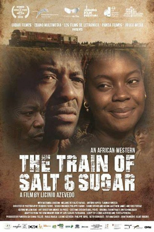 Обложка (Постер) Поезд соли и сахара / Comboio de Sal e Açucar (2016) CAMRip Обложка (Постер) Поезд соли и сахара / Comboio de Sal e Açucar (2016) CAMRip