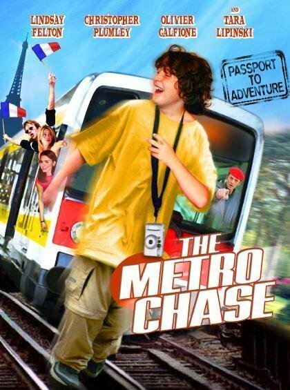 Обложка (Постер) Погоня в подземке / The Metro Chase (2004) HDRip Обложка (Постер) Погоня в подземке / The Metro Chase (2004) HDRip