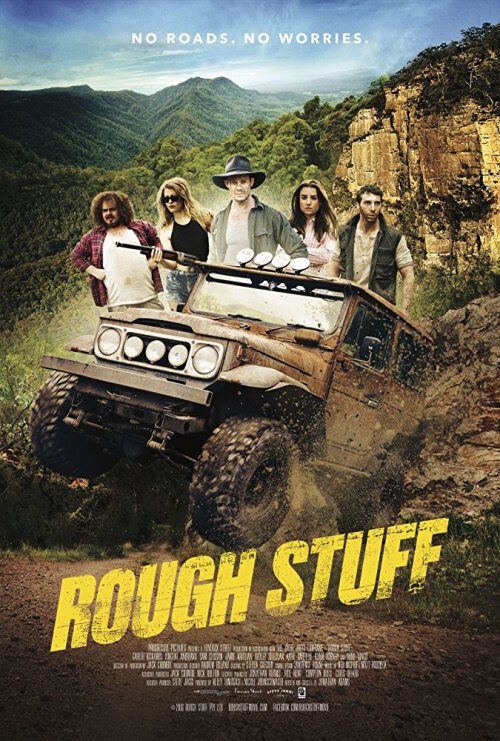 Обложка (Постер) Полный жесткач / Rough Stuff (2017) HDRip Обложка (Постер) Полный жесткач / Rough Stuff (2017) HDRip