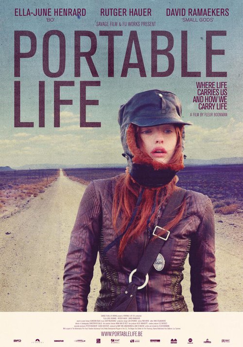 Обложка (Постер) Портативная жизнь / Portable Life (2011) HDRip