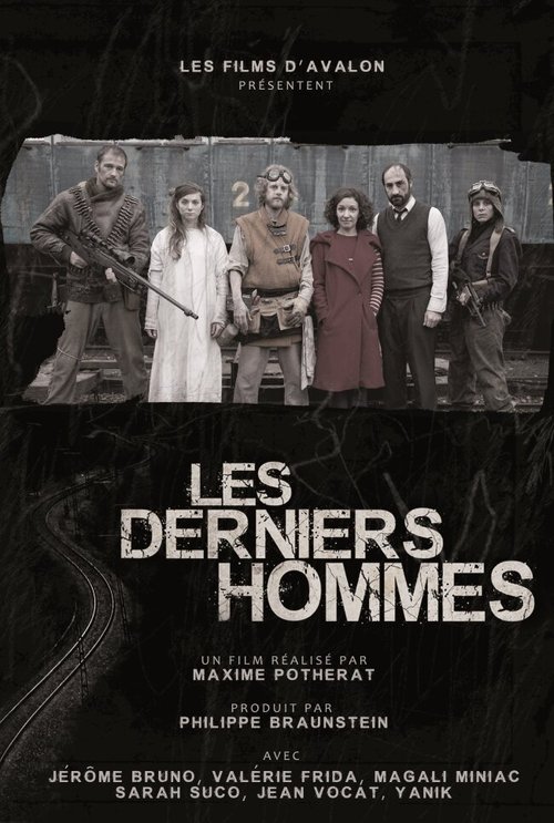 Обложка (Постер) Последние люди / Les derniers hommes (2013) Обложка (Постер) Последние люди / Les derniers hommes (2013)