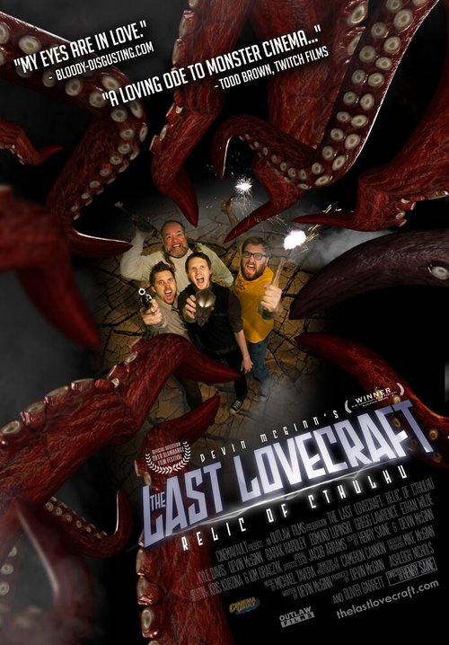 Обложка (Постер) Последний Лавкрафт: Реликт Ктулху / The Last Lovecraft: Relic of Cthulhu (2009) HDRip Обложка (Постер) Последний Лавкрафт: Реликт Ктулху / The Last Lovecraft: Relic of Cthulhu (2009) HDRip