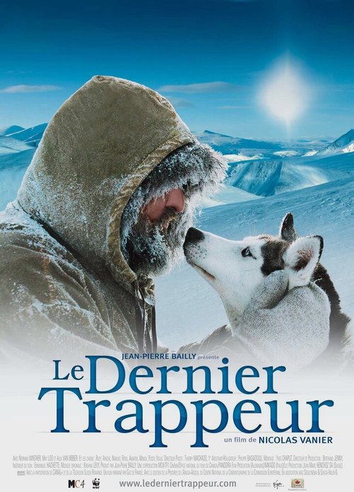Обложка (Постер) Последний зверолов / Le dernier trappeur (2004) HDRip Обложка (Постер) Последний зверолов / Le dernier trappeur (2004) HDRip