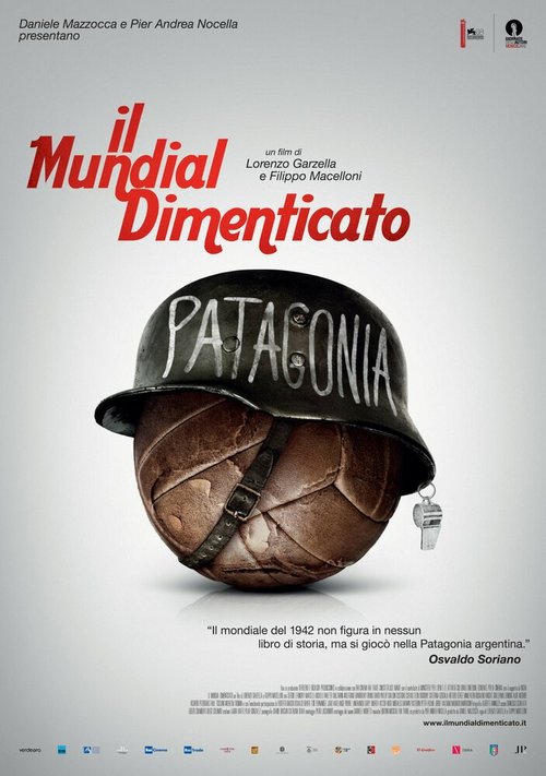 Обложка (Постер) Потерянный чемпионат мира / Il mundial dimenticato (2011) HDRip Обложка (Постер) Потерянный чемпионат мира / Il mundial dimenticato (2011) HDRip