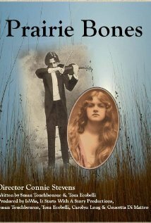 Обложка (Постер) Prairie Bones Обложка (Постер) Prairie Bones
