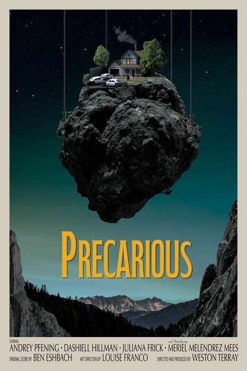 Обложка (Постер) Precarious (2020) HDRip