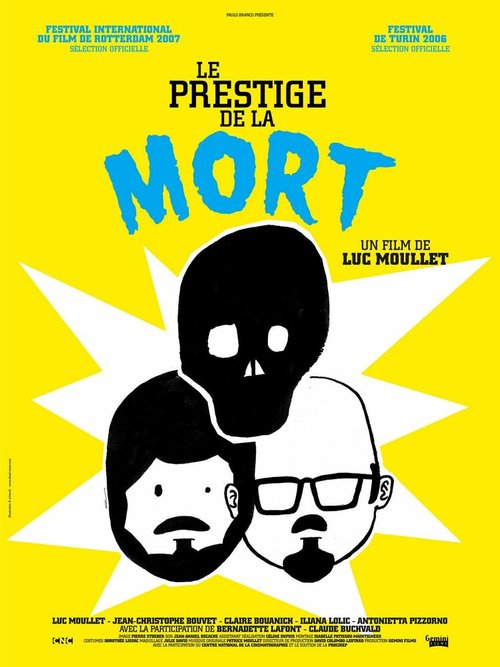 Обложка (Постер) Престиж смерти / Le prestige de la mort (2006) HDRip