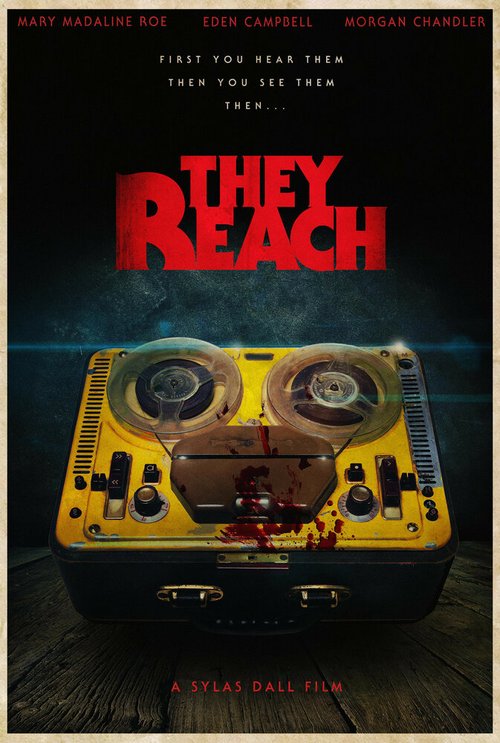 Обложка (Постер) Приходящие / They Reach (2020) HDRip