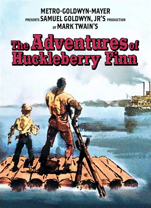 Обложка (Постер) Приключения Гекльберри Финна / Adventures of Huckleberry Finn (1985) SATRip Обложка (Постер) Приключения Гекльберри Финна / Adventures of Huckleberry Finn (1985) SATRip