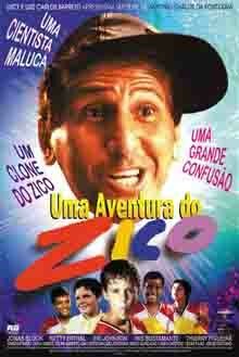Обложка (Постер) Приключения Зико / Uma Aventura do Zico (1998) HDRip Обложка (Постер) Приключения Зико / Uma Aventura do Zico (1998) HDRip