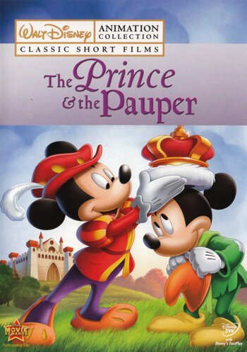 Обложка (Постер) Принц и нищий / The Prince and the Pauper (1990) HDRip Обложка (Постер) Принц и нищий / The Prince and the Pauper (1990) HDRip